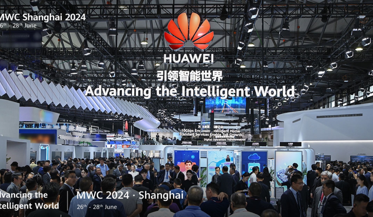 Telecom Leaders from MENA and Central Asia Discuss Policy and Cybersecurity at MWC Shanghai 2024